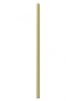 24" x 1 1/4" Church Candles with Beeswax - Pack of 6