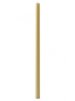 30" x 2" Church Candle with Beeswax / Paschal Candle - Single