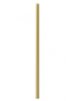 36" x 2" Church Candle with Beeswax / Paschal Candle - Single