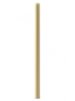 42" x 2 3/4" Candles with Beeswax Paschal Candle - Single