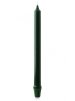 12" Self Fitting Candelabra Candle, Evergreen - Pack of 12