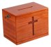 Lockable Offering Box