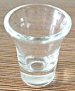 Glass Communion Cups Pack of 20