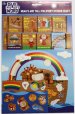 Noah's Ark Tell-the-Story Sticker Craft