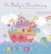 On Baby's Christening - Single Card