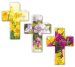 Assorted Easter Crosses Pack of 24 Easter Cards