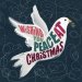 Peace at Christmas Dove Pack of 10