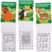 Rainforest Animal Activity Books - Pack of 12