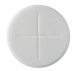 Pack of 50 Gluten Free Priests Communion Wafers 2 3/4" Altar Bread