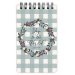 Joy to the World Spiral Notepad