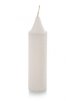 4 3/8" x 1 13/16" Candles for 1 1/4" or 1 3/8" Tubes - Pack of 12