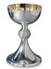 Trinity Chalice - Silver Plated