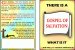 50 x Gospel of Salvation Tracts