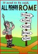 50 x All Roads Lead to Rome Tracts