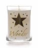 Wonder Candle In Glass - Single