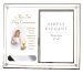 Girl's Communion Metal Photo Frame