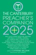 2025 Canterbury Preacher's Companion