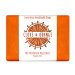 Clove & Orange handmade soap with Bible verse