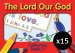 15 x Colouring Book: The Lord our God