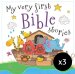 3 x My Very First Bible Stories