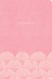 NASB Large Print Thinline Bible, Value Edition, Soft Pink