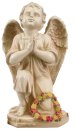 16" Praying Angel Resin Grave Statue