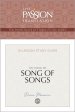 Passion Translation Bible Study Series: Song of Songs