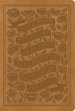 ESV Women's Study Bible (TruTone, Nubuck Caramel, 1 Chronicles 16:34 Design)