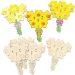 Daffodil Wooden Bouquets