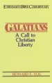 Galatians- Everyman's Bible Commentary