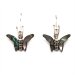 Mariposa Butterfly Earrings