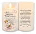 Robins Near You Scented Wax LED Candle with Timer