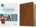 KJV Chronological Life Application Study Bible, Second Edition (LeatherLike, Heritage Oak Camel)