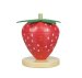 Strawberry Stacking Ring (FSC®)