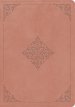 ESV Study Bible (TruTone, Blush Rose, Fleur-de-lis Design)