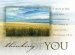 Postcard: Thinking of You (Package of 25)