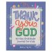 Kid Book Thank you, God! 90 Day Gratitude Journal