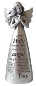 5" Communion Resin Message Angel