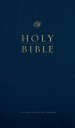 ESV Church Bible, Large Print (Hardcover, Blue)