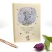 A6 Refuge Elephant Notebook