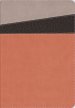 NIV Application Bible, Leathersoft, Coral/Gray, Red Letter, Thumb Indexed, Comfort Print