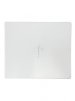 NEW 22" x 22" Corporal - White Cross Design