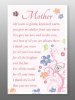 Mother Glass Plaque