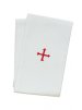 12" x 20" Purificator - Polycotton - Red Cross Design