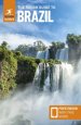 Rough Guide To Brazil: Travel Guide With Ebook