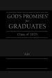 God's Promises for Graduates: Class of 2025 - Black NIV