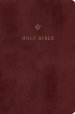 ESV Gift and Award Bible (TruTone, Burgundy)