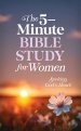 5-Minute Bible Study for Women: Seeking God's Heart