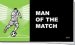 Tracts: Man of the Match (Pack of 25)