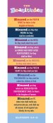 General Worship Bookmark: Beatitudes - Kids Version (Package of 25)